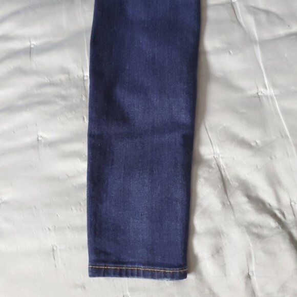 AEO Skinny Jegging- Blue- Size 00 - Picture 8 of 10